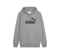 PUMA ESS No. 1 Logo Hoodie TR, Sweats à Capuche Homme, Medium Gray Heather,