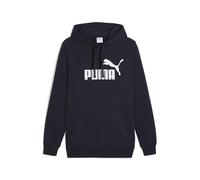 PUMA ESS No. 1 Logo Hoodie TR, Sweats à Capuche Homme, New Navy,