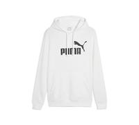 PUMA ESS No. 1 Logo Hoodie TR, Sweats à Capuche Homme, PUMA White, XXL