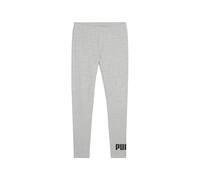 PUMA ESS No. 1 Logo Leggings, Joggings Femme, Light Gray Heather, XL