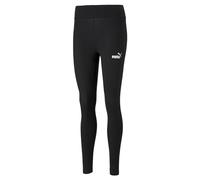 PUMA ESS No. 1 Logo Leggings, Joggings Femme, PUMA Black, L