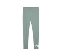 PUMA ESS No. 1 Logo Leggings (s), Joggings Femme, Green Moon, M