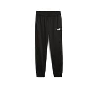 Puma Pantalon de survêtement Ess No 1 Logo Poly Regular Fit Noir S Homme