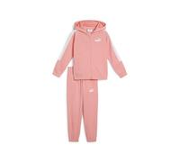 PUMA ESS No.1 Logo Poly Suit PS, Costumes tricotés Garçon, Pink Fruit,