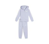 PUMA ESS No.1 Logo Poly Suit PS, Trajes de punto Garçon, Cool Weather,