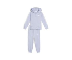 PUMA ESS No.1 Logo Poly Suit PS, Trajes de punto Garçon, Cool Weather,