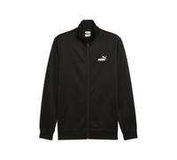 PUMA ESS No. 1 Logo Poly Track Jacket, Vestes de survêtement Mixte, PUMA Black,