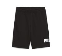 PUMA ESS No. 1 Logo Shorts TR B, Short tricoté Garçon, PUMA Black,