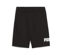 PUMA Short tricoté ESS No.1 Logo Garçon Noir