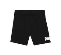 PUMA ESS No. 1 Logo Shorts TR PS, Short tricoté Garçon, PUMA Black,