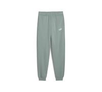 PUMA ESS No. 1 Logo Sweatpants FL B, Pantalon tricoté Garçon, Green Moon, 152