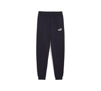 Puma ESS No. 1 Logo Sweatpants FL B, Pantalon tricoté Garçon, New Navy,