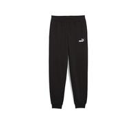 PUMA ESS No. 1 Logo Sweatpants FL B, Pantalon tricoté Garçon, PUMA Black,