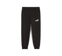 PUMA ESS No. 1 Logo Sweatpants FL PS, Pantalon tricoté Garçon, PUMA Black, 110