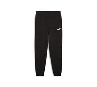 PUMA ESS No. 1 Logo Sweatpants TR cl, Pantalon tricoté Homme, PUMA Black, L