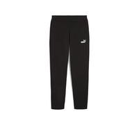 PUMA Pantalon 'ESS No. 1' noir / blanc, Taille 38