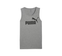 PUMA ESS No. 1 Logo Tank, réservoirs Mixte, Medium Gray Heather,