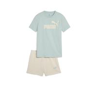 Ensemble short et t-shirt à logo N° 1 Essentials Enfant et Adolescent 13-14Y