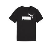 Puma ESS No. 1 Logo Tee B, T-Shirts Garçon, Puma Black,
