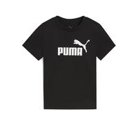 PUMA ESS No. 1 Logo Tee PS, T-Shirts Garçon, PUMA Black, 116