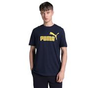 PUMA ESS No. 1 Logo Tee (s), T-Shirts Mixte, New Navy, M