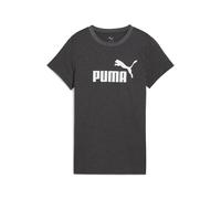PUMA ESS No. 1 Logo Tee, T-Shirts Mixte, Dark Gray Heather, L
