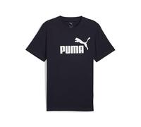 PUMA ESS No. 1 Logo Tee, T-Shirts Mixte, New Navy, S