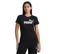 PUMA ESS No. 1 Logo Tee, T-Shirts Mixte, PUMA Black, S