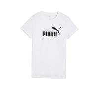 PUMA ESS No. 1 Logo Tee, T-Shirts Mixte, PUMA White, S