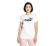 PUMA ESS No. 1 Logo Tee, T-Shirts Mixte, PUMA White, XL