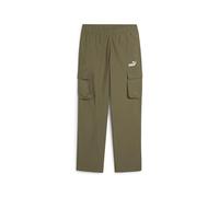 Pantalon cargo tissé à logo N° 1 ESS Enfant et Adolescent 9-10Y