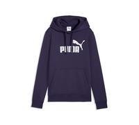 Puma ESS No. 1 Sweat à Capuche avec Logo FL Prune Profonde