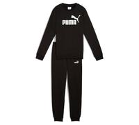 PUMA ESS No.1 Sweat-shirt avec logo Crew FL B