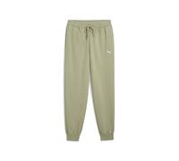 PUMA ESS Pantalon de survêtement Elevated Relaxed Wash FL