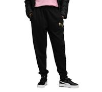 PUMA Ess Metallic Sweatpants FL - Pantalon tricoté - Pantalon tricoté - Femme