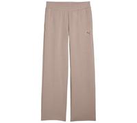PUMA ESS Pantalon Droit surélevé DK Grès