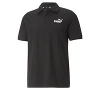 Puma ESS Pique Polo Polo Shirt Homme Noir FR : L (Taille Fabricant : L)