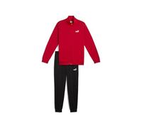 PUMA ESS Poly Suit cl, Costumes tricotés Mixte, For All Time Red, S