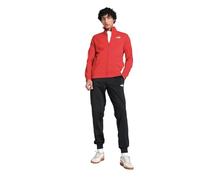 PUMA ESS Poly Suit cl, Costumes tricotés Mixte, For All Time Red, XXL