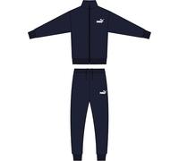PUMA ESS Poly Suit cl, Trajes de punto Mixte, New Navy, S