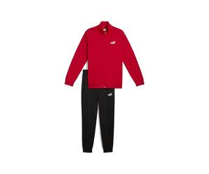 PUMA ESS Poly Suit ostumes tricotés Mixte, For All Time Red, L