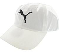 PUMA Ess Puma Cat BB casquette blanche