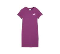 PUMA ESS Robe Slim N°1 Logo Prune Bordeaux Taille S