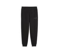 PUMA Pantalon de survêtement à Logo Essentials Femme L, Black