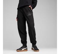 Puma Ess Script Comfort Sweatpants Women, Vêtements, Noir, S