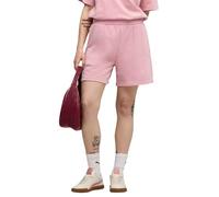 PUMA ESS Short Taille Haute délavé 12,7 cm TR