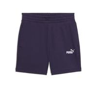 PUMA ESS Short Taille Haute N°1 Logo 5'' TR (s) Deep Plum