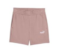 PUMA ESS Short Taille Haute N°1 Logo 5'' TR (s) grès