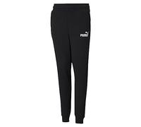 Puma Ess Slim Pants FL Cl Pantalon pour Enfant, Fille, Pantalon, 586975-01, Puma Noir, 12 años