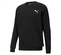 Puma Ess Small Logo Crew TR Homme Pull FR: S (Taille Fabricant: S)